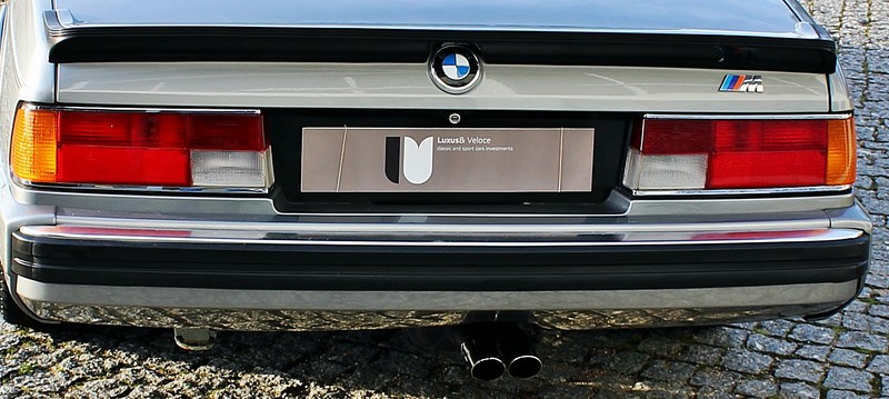  BMW M635Csi